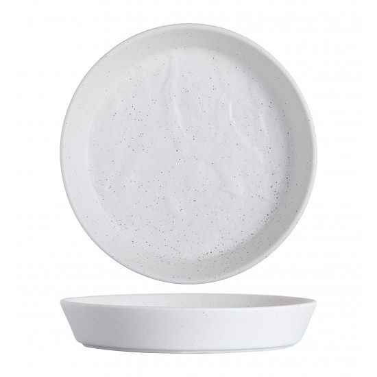 Μπωλ 22x4 cm White Dune