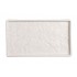 Πιατέλα Ορθογώνια 27x16x2 cm White Dune