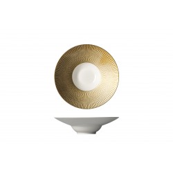 ΠΙΑΤΟ ΒΑΘΥ MIDAS 24 CM PRESTIGE ΠΟΡΣΕΛΑΝΗΣ