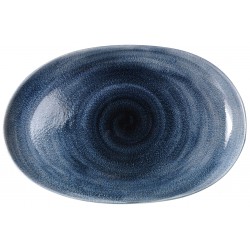 ΠΙΑΤΕΛΑ ΟΒΑΛ VYTHOS 33x22 CM PRESTIGE