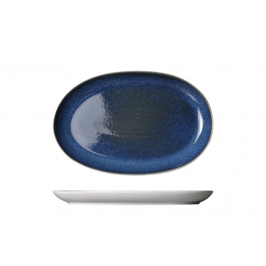 ΠΙΑΤΕΛΑ ΟΒΑΛ VYTHOS 33x22 CM PRESTIGE