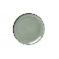 Πιάτο 21.5 | 2 cm Κάθετο Misty Jade