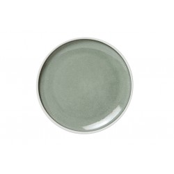 Πιάτο 21.5 | 2 cm Κάθετο Misty Jade