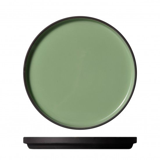 ΠΙΑΤΟ ΕΠΙΠΕΔΟ CHARACTER OLIVE 27|2,2 CM PRESTIGE ΠΟΡΣΕΛΑΝΗΣ