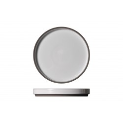 ΠΙΑΤΟ ΕΠΙΠΕΔΟ CHARACTER WHITE 28 CM PRESTIGE