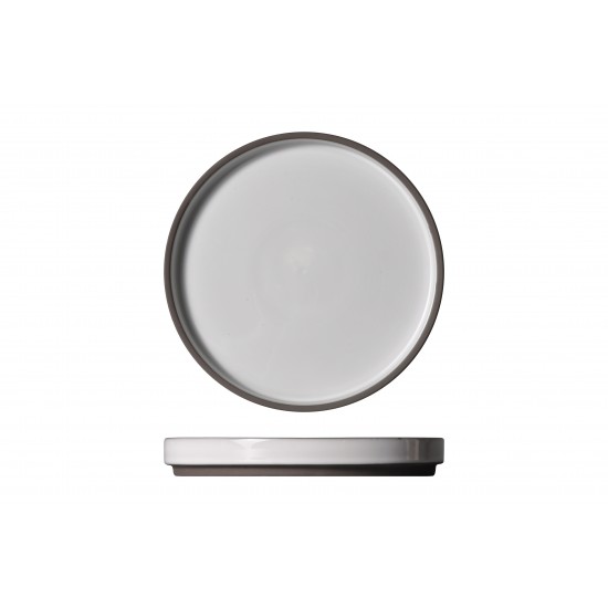 ΠΙΑΤΟ ΕΠΙΠΕΔΟ CHARACTER WHITE 28 CM PRESTIGE
