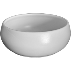 ΜΠΩΛ GOURMET 15 CM Y6CM ΛΕΥΚΟ ΜΑΤ PRESTIGE ΠΟΡΣΕΛΑΝΗΣ