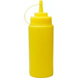 Μπουκάλι Μουστάρδας 24 oz 