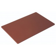 Πλάκα  Κοπής  Πολυαιθυλένιο   50x30x2 εκ   Καφέ