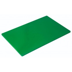 Πλάκα  Κοπής  Πολυαιθυλένιο    60x40x2 εκ   Πράσινη 