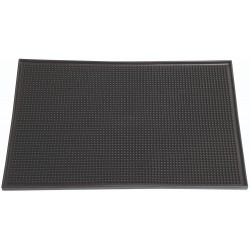 ΜΠΑΡ MAT 30x15x1 CM ΜΑΥΡΟ