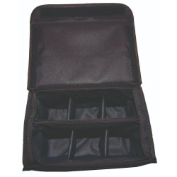 ΙΣΟΘΕΡΜΙΚΗ ΤΣΑΝΤΑ ΜΕΤΑΦΟΡΑΣ 6 ΘΕΣΕΩΝ 36x23x22CM ΜΕ ΧΩΡΙΣΜΑΤΑ