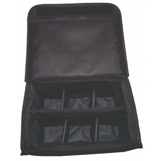 ΙΣΟΘΕΡΜΙΚΗ ΤΣΑΝΤΑ ΜΕΤΑΦΟΡΑΣ 6 ΘΕΣΕΩΝ 36x23x22CM ΜΕ ΧΩΡΙΣΜΑΤΑ