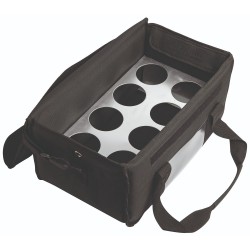 ΙΣΟΘΕΡΜΙΚΗ ΤΣΑΝΤΑ ΜΕΤΑΦΟΡΑΣ 8 ΘΕΣΕΩΝ 40x23x20 CM