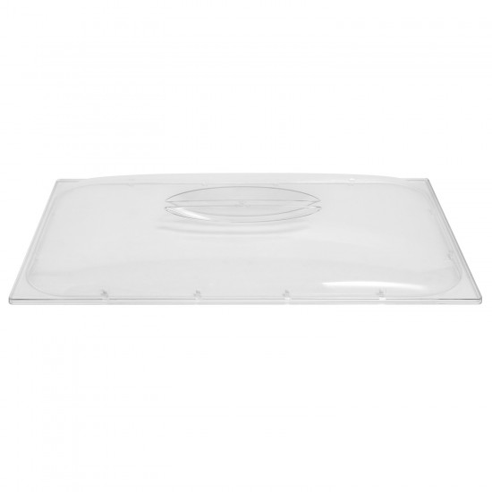 ΚΑΠΑΚΙ ΒΙΤΡΙΝΑ GN 1/1 POLYCARBONATE
