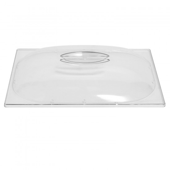 ΚΑΠΑΚΙ ΒΙΤΡΙΝΑ GN 1/2 POLYCARBONATE
