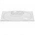 ΚΑΠΑΚΙ ΒΙΤΡΙΝΑ GN 1/4 POLYCARBONATE