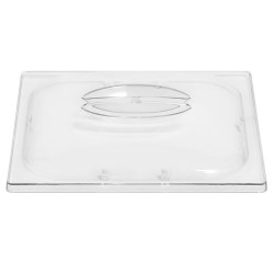 ΚΑΠΑΚΙ ΒΙΤΡΙΝΑ GN 1/6 POLYCARBONATE