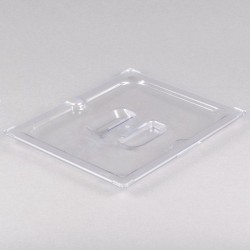 ΚΑΠΑΚΙ GASTRO 1/2 ΕΓΚΟΠΗ POLYCARBONATE
