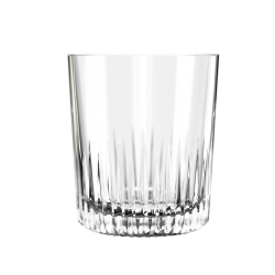 ΠΟΤΗΡΙ ΚΡΥΣΤΑΛΛΙΝΟ LUCARIS PAVILION GLEAM DOUBLE ROCK, 35 CL