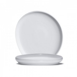 ΠΙΑΤΟ ΡΗΧΟ FLAT GOURMET 23,5x20,5x3,5 CM PRESTIGE ΠΟΡΣΕΛΑΝΗΣ