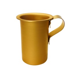 Οινόμετρο  500 ml Χρυσό