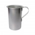 Οινόμετρο  500 ml Ασημί