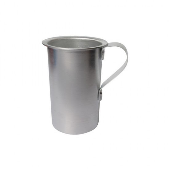 Οινόμετρο  250 ml Ασημί