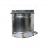 Βρυσάκι  Γαλβανιζέ  21x19 εκ.  3lit.