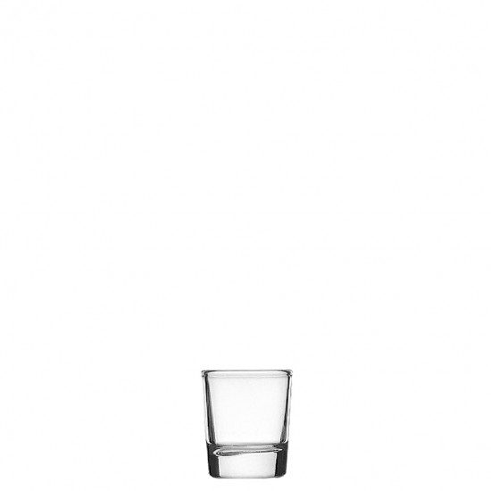 Ποτήρι Σφηνάκι 3cl  Μίνι 