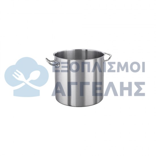 ΜΑΡΜΙΤΑ INOX 18/10 ΠΑΧΟΣ 1,0ΜΜ 28X28CM 17,0ΛΤ
