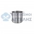 ΜΑΡΜΙΤΑ INOX 18/10 ΠΑΧΟΣ 1,0ΜΜ 28X28CM 17,0ΛΤ