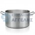 ΧΥΤΡΑ INOX 18/10 ΠΑΧΟΣ 0,8ΜΜ 28X18CM 11,0ΛΤ