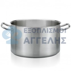 ΧΥΤΡΑ INOX 18/10 ΠΑΧΟΣ 1,2ΜΜ 45X28CM 44,0ΛΤ