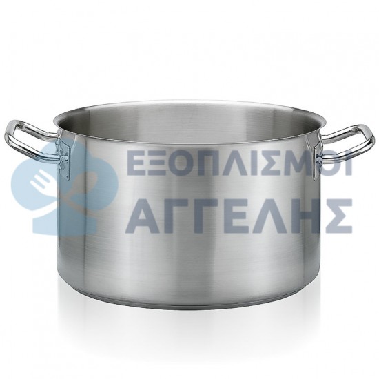 ΧΥΤΡΑ INOX 18/10 ΠΑΧΟΣ 1,2ΜΜ 45X28CM 44,0ΛΤ