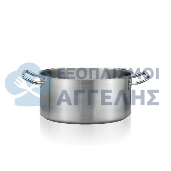ΠΛΑΣΩΤΕ INOX 18/10 ΠΑΧΟΣ 0,8ΜΜ 28X10CM 6,0ΛΤ