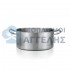 ΠΛΑΣΩΤΕ INOX 18/10 ΠΑΧΟΣ 0,8ΜΜ 28X10CM 6,0ΛΤ