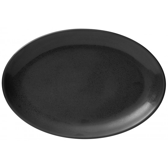 ΠΙΑΤΕΛΑ ΟΒΑΛ MIDNIGHT 26Χ16 CM