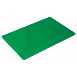 Πλάκα  Κοπής Πολυαιθυλένιο   40x24x1 εκ  Πράσινη 