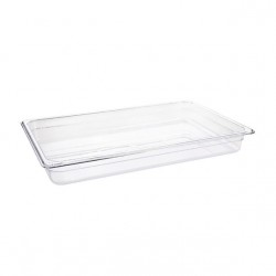 ΛΕΚΑΝΗ GASTRO 1/1 6,5CM POLYCARBONATE