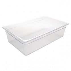 ΛΕΚΑΝΗ GASTRO 1/1 15CM POLYCARBONATE