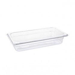 ΛΕΚΑΝΗ GASTRO 1/3 6,5CM POLYCARBONATE