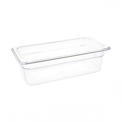 ΛΕΚΑΝΗ GASTRO 1/3 10CM POLYCARBONATE