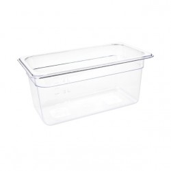 ΛΕΚΑΝΗ GASTRO 1/3 15CM POLYCARBONATE