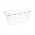 ΛΕΚΑΝΗ GASTRO 1/3 15CM POLYCARBONATE