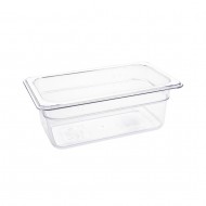 ΛΕΚΑΝΗ GASTRO 1/4 10CM POLYCARBONATE