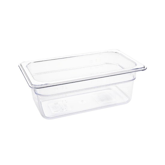 ΛΕΚΑΝΗ GASTRO 1/4 10CM POLYCARBONATE