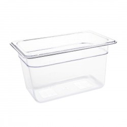 ΛΕΚΑΝΗ GASTRO 1/4 15CM POLYCARBONATE